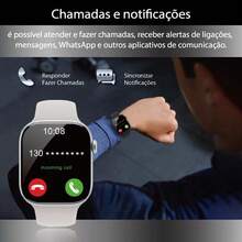 S11 Original Microwear Calling Messages Reminder Women Men Support  Reply Smartwatch - Ver 7