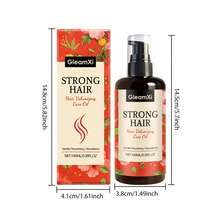 100毫升滋养护发精油，减少头发干燥和毛躁，令秀发柔顺，持久保湿，提亮发丝光泽，改善发质，温和护发，易于护理。 - 多樣化香型 - 查看 5