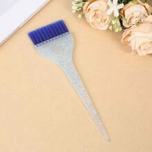 Bộ dụng cụ nhuộm tóc - Bao gồm cọ nhuộm tóc, cọ tạo màu, bộ cọ highlight (để tẩy tóc), cọ highlight (để làm sáng tóc), bộ dụng cụ dặm chân tóc, bộ cọ nhuộm cán kim tuyến, bộ nhuộm pha lê, tô trộn, bảng pha màu, dụng cụ nhuộm và uốn tóc chuyên nghiệp, bộ dụng cụ nhuộm tóc tại nhà. - 1 cọ nhuộm tóc (màu ngẫu nhiên) - Xem 4