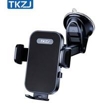 Giá đỡ điện thoại ô tô 2 trong 1 TKZJ T006, giá đỡ điện thoại ô tô đa năng tiện lợi dạng kẹp cho bảng điều khiển và cửa gió điều hòa. - Nhiều màu - Xem 13