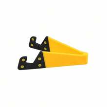 5Pcs Portable V-Shaped Foldable Stand, For Student Dormitories, Bedside, Desktop Phone Holder - Multicolor - View 8