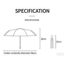 高级蕾丝刺绣复古黑色防紫外线遮阳伞，两用遮阳伞 - 蕾絲刺繡傘 - 查看 2