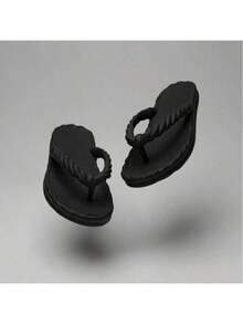 Comfort Star Slide – Unisex Orthopedic Cloud - Black - View 3