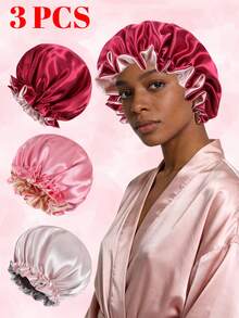 Burgundy Light Pink + Deep Pink Rose Gold + Light Pink Gray