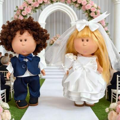 1pc Dress Clothes Fit For 24cm Potato Doll, Replacement Outfit