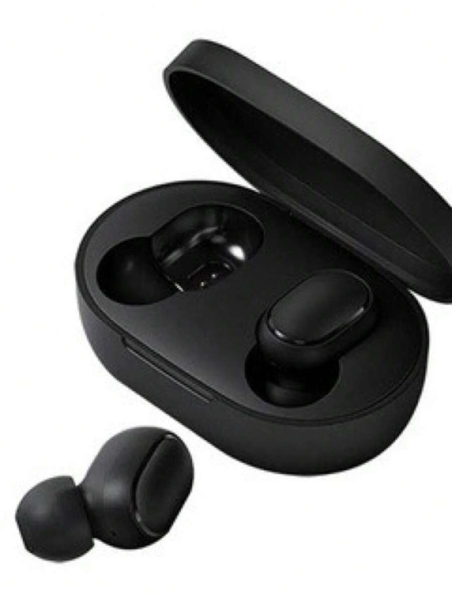 X15 Fone De Ouvido para Jogos Bluetooth 5.Tws Stereo Ultra Baixa Latency Gaming Headset - A6s-SEM TELA - Visão 1