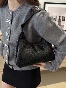Bolsos de hombro para mujer - Blanco - Ver 9