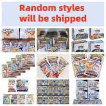 360张宝可梦卡牌，包括V系列、Vmax、GX稀有卡牌，动漫游戏卡牌，动漫爱好者礼物，节日礼物，派对用品，节日配件，生日派对用品，生日礼物，艺术手工装饰品。精选稀有宝可梦卡牌。款式随机发货。 - 彩色 - 查看 9