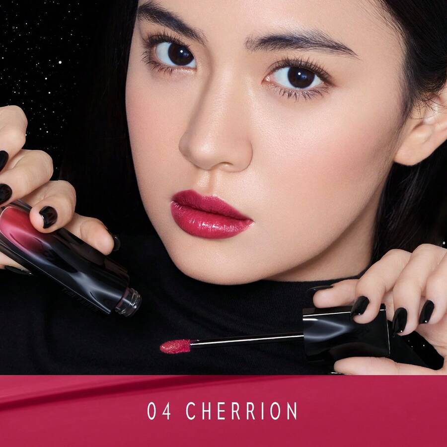 TIMEPHORIA 二合一唇彩遮瑕膏,高遮瑕力,打造玻璃般光泽 - 04 CHERRION - 查看 1