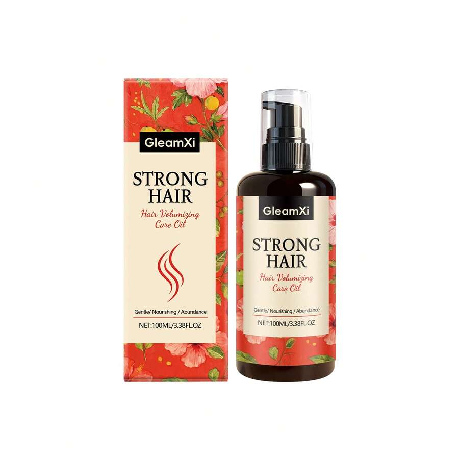 100毫升滋养护发精油，减少头发干燥和毛躁，令秀发柔顺，持久保湿，提亮发丝光泽，改善发质，温和护发，易于护理。 - 多樣化香型 - 查看 1