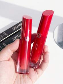 Armani 4ml Liquid Lipstick #466/#560/#166, Suitable For Daily Makeup, Can Be Given As Gift To Girlfriend - 4ml-#560 - View 4