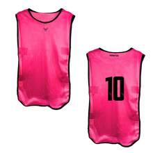 VENATUS Team Training Vest - Neon Pink - View 11