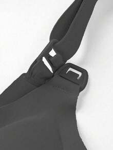 Hart & Haze 1件装孕妇哺乳文胸，透气产后哺乳文胸，舒适无缝无钢圈文胸 - 黑色 - 查看 7