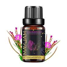 MAYJAM 10毫升/0.33液盎司香水精油滚珠香水，持久留香，香型包括：棕榈玫瑰、白麝香、椰子香草、乖乖女、沉香木、香草麝香、天使、璀璨水晶、性感炸弹、琥珀浪漫、草莓、樱桃、清新亚麻、泡泡糖、海风 - scent - 查看 41