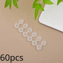 30 hộp đựng màu vẽ 2ml - Chất liệu nhựa bền, thích hợp cho màu nước, màu dầu và màu acrylic, vật dụng cần thiết cho năm học mới, dụng cụ mỹ thuật. - Nhiều màu - Xem 10