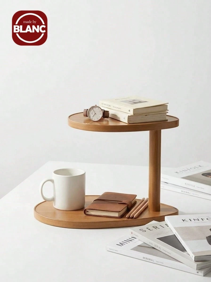 Entryway & Desktop Organizer Tray - Key Holder Dish For Jewelry, Glasses, Watch - Multicolor - View 1