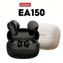 Lenovo 联想EA150入耳式蓝牙耳机，ENC双重降噪，超长续航，佩戴柔软舒适，高清通话，兼容苹果、华为、小米、三星等品牌手机 - 查看 6