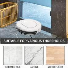 1pc 5cm X 90cm Ramp Mat, Threshold Ramp Measure For Home Use, Designed For Robot Vacuum Cleaner Climbing, Electric Vehicle Ramp, And Anti-Slip Wedge - A - View 13
