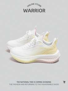 White and Yellow