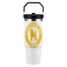 30oz  1922 Stanley Style Tumbler Wrapped Graffiti SGRHO Mug - trắng - Xem 6