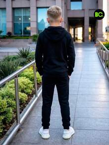 Big City Tween Boys Sets - 黑色 - 查看 3