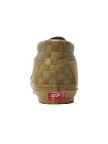 Vans男鞋女鞋TOKYO DESIGN Sk8-Mid Reissue 83 MG中幫休閒鞋板鞋VN000E7J5QJ - 棕黃色 - 查看 3