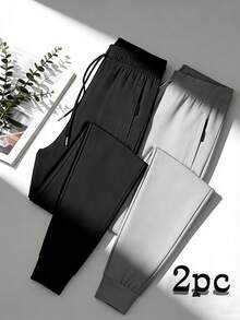 Black + Gray