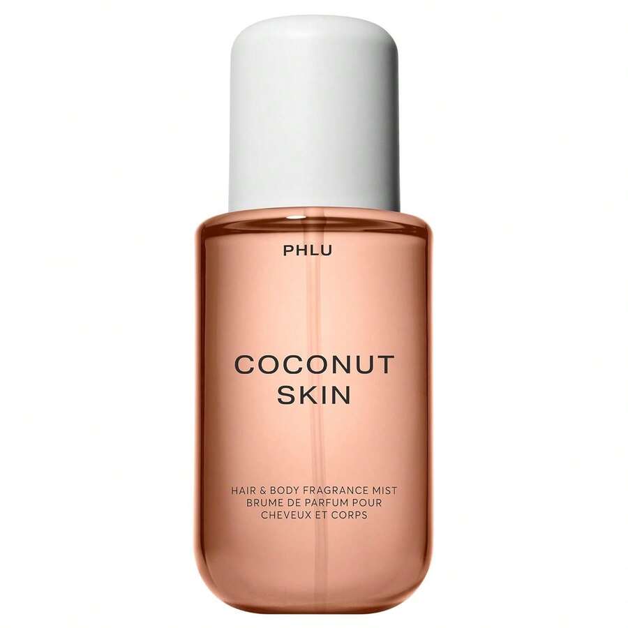 PHLLUR Coconut Skin Body Mist 240ml/8 Fl Oz – Hair & Body Perfume For Women, Fresh Coconut, Caramel & White Floral Scent With Sandalwood & Salted Amber – Long-Lasting Fragrance - 清新香調 - 查看 1