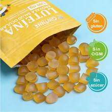 Gwynne Gummies De Luteína 60 Gummies,suplemento De Vitaminas Y Minerales Oculares Con 40mg De Luteína Y 8mg De Zeaxantina,vitaminas Gomosas Para El Apoyo A La Salud Ocular - 1 pieza - Ver 2