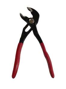 Mini Space Saving Water Pump Pliers, Multifunctional Small Wrench For Auto Repair, 13-In-1 Adjustable Universal Pipe Wrench - A - View 11