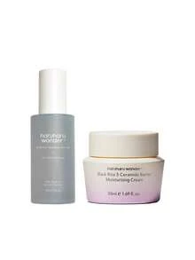 [Bundle] Black Rice Hyaluronic Essence 50 Ml + 5 Ceramide Barrier Moisturizing Cream 50 Ml - Black Rice - View 1