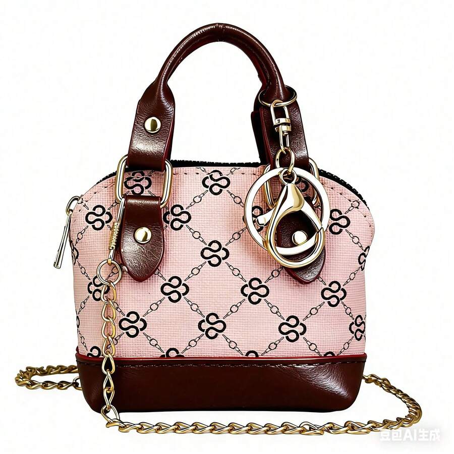 Coin Purses - Pink - View 1
