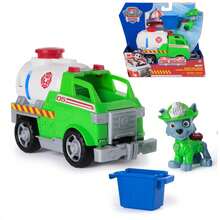 Spin Master Spin Master 官方消防救援玩具车套装，全新正品幼儿玩具 - 彩色 - 查看 11