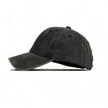Pure Color Cowboy Hats The Tonberry Women's Hat Sun Visor Baseball Caps Final Fantasy XIV Game Peaked Trucker Dad Hat - Mũ cao bồi - Xem 5