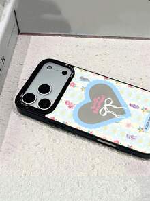 Hasbro MY LITTLE PONY Ốp điện thoại tráng gương chính hãng, ốp điện thoại hoạt hình nữ tính, ốp điện thoại quà tặng ngày lễ, đóng hộp, tương thích với Apple iPhone 17, 17 Air, 17 Pro, 17 Pro Max, 11, 12, 13, 14, 15, 16 Pro, 16 Pro Max, 14 Plus, 15 Plus, 16 Plus, 15 Pro Max, 16 Pro, 16 Pro Max - Nhiều màu - Xem 7