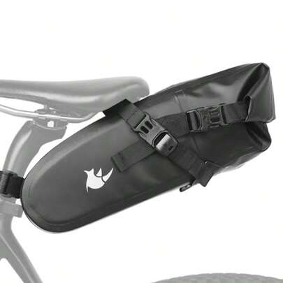 Rhinowalk Fahrrad Satteltasche Wasserdicht 1.5/2.5/5/10/13L Fahrradtasche Sitztasche für Outdoor Fahrräder Mountain bikes Rennräder