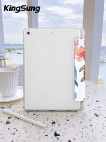 Custodia Smart Per IPad 10a Gen 2022 10.9″ – Sottile In PU E PC Smerigliato (Verde Smeraldo)