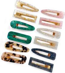 Hair Clips - 1 - View 9