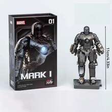Tượng nghệ thuật, mô hình, tượng nhỏ và mô hình nhân vật Người Sắt của Marvel, có sẵn các kích thước 4 inch và 7 inch, lựa chọn quà tặng tuyệt vời. - Nhiều màu - Xem 32