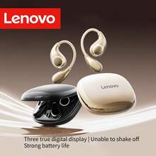 Lenovo 联想 TA320 经典开放式耳机，蓝牙 5.4 稳定连接，低延迟，长续航，HiFi 高品质音效，智能通话降噪，符合人体工学设计 - 查看 1