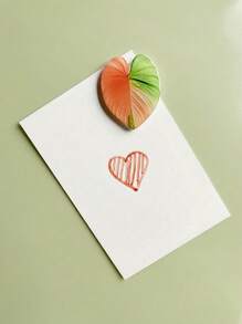 Zazumi Nam châm tủ lạnh hình lá cây, với phong cách xanh tươi mát, mang đến cảm giác độc đáo cho phòng bếp và phòng khách. Có thể dùng làm quà tặng cho bạn bè và gia đình. - Miếng dán tủ lạnh - Xem 2