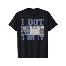 Men T-Shirts - Black - View 7