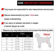 2Pcs/4PCS Male Dog Wraps - High Absorbency Male Dog Diapers,Washable Washable Belly Band For Male Dogs Incontinence And Puppy Training ﻿ - Multicolor - View 2