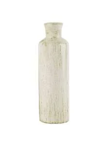 Jarrón de flores con rayas verticales vintage, decoración del hogar minimalista y moderna, jarrón de ratán para mesa de comedor, estantería, porche y centro de mesa, estilo de madera, maceta/macetero de flores bohemio, accesorio decorativo minimalista, decoración del hogar moderna, adecuado para sala de estar y dormitorio, decoración central, regalo del día de la madre, regalo de graduación, decoración de boda - 1PC - Ver 9