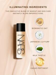 NARS 光感焕肤粉底液-MONT BLANC L2-10ml - MONT BLANC-LIGHT 2 - 查看 5