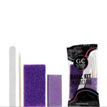 2 Kit Manicure Basico Gc Nails Para Uñas Set Para Manicura Doble Set - Multicolor - Ver 4