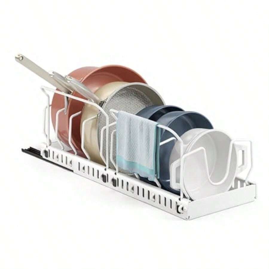 Pot Lid Racks - Білий - Переглянути 1