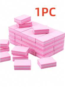 3D芙蓉花美甲贴纸，黑色/金色/蓝色樱花花瓣，Y2K风格自粘美甲装饰，女士DIY美甲配件 - 彩色 - 查看 10