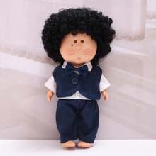 1pc Dress Clothes Fit For 24cm Potato Doll, Replacement Outfit - Multicolor - View 7