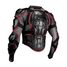 1pc Motorcycle Armor, Chest & Back Protector, Elbow Guard, Motocross Racing Protective Gear, Motorcycle Accessories, Essential For Riders, Gift For Men & Women - A - View 27